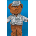 Digital Camouflage Accessory for Stuffed Animal (Medium)